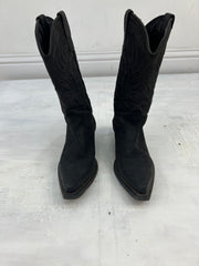 ⭐️💻BEST PICKS | couleur: noir · matière: cuir · article: bottes · détails: style western + uk 5