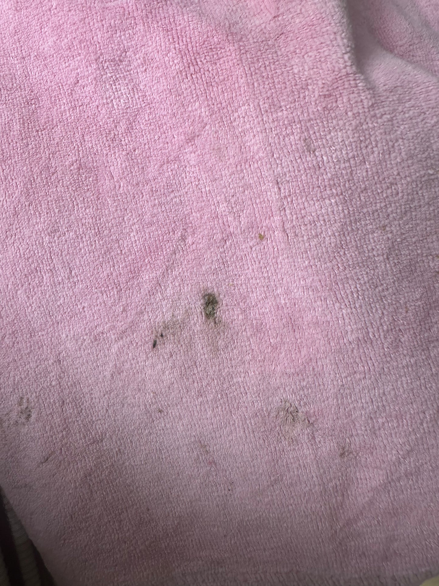 beach drop | small pink juicy couture tracksuit bottoms