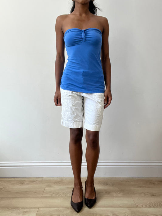 BEST PICKS | medium white cargo shorts