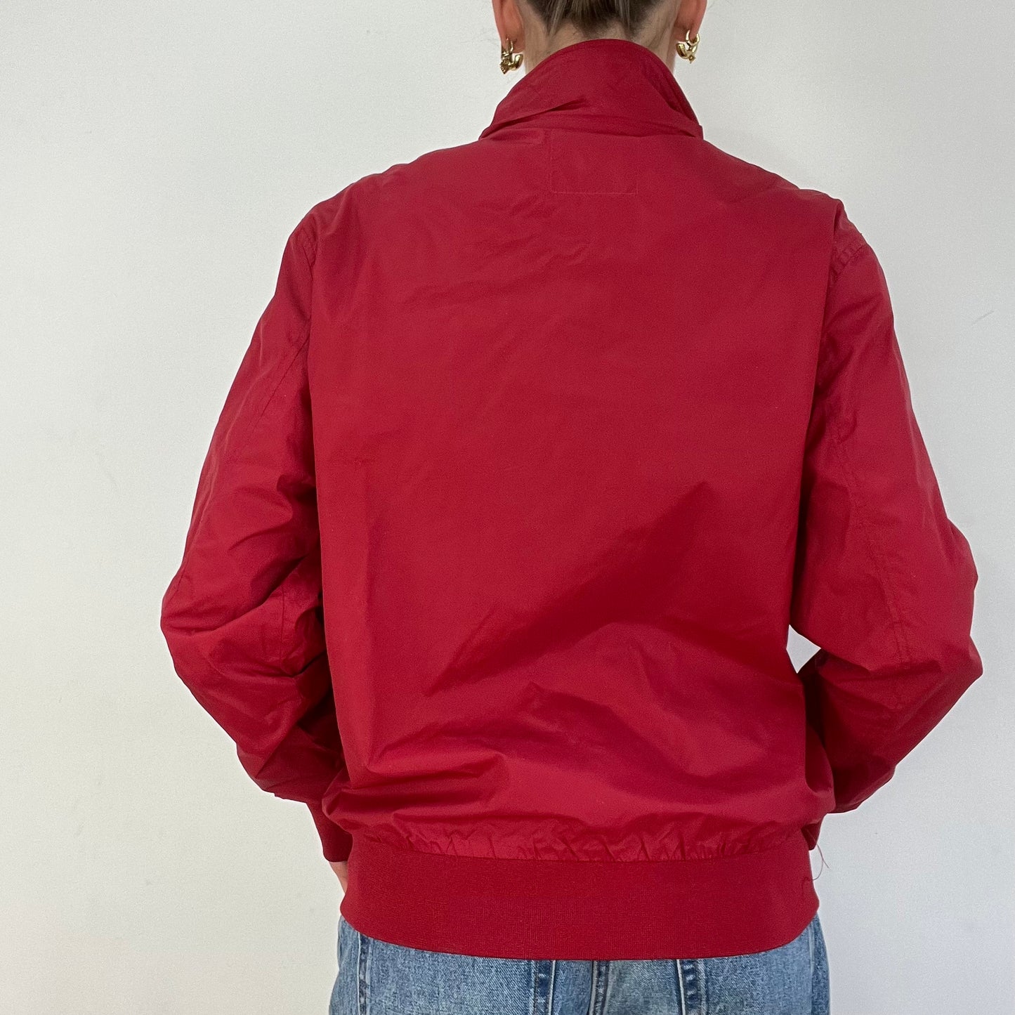 💚 GORPCORE DROP | xxl red moncler coat