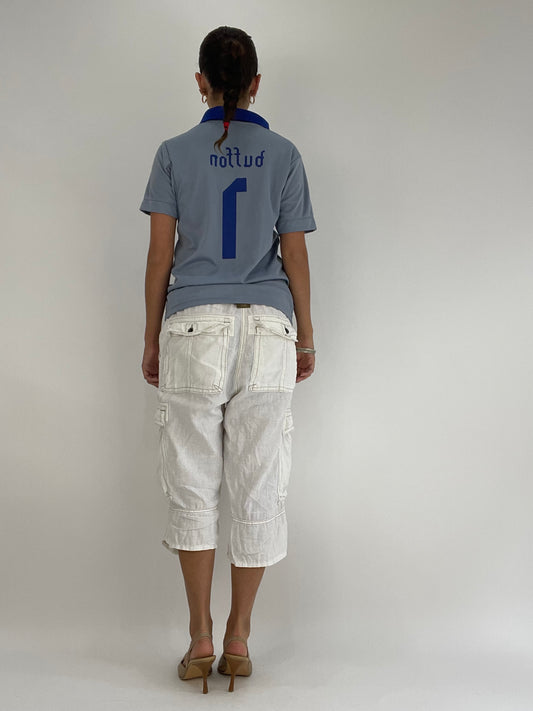 BEST PICKS | small blue ‘italia’ sports jersey top