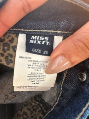 BEST PICKS | الزرقاء المتوسطة miss sixty جينز