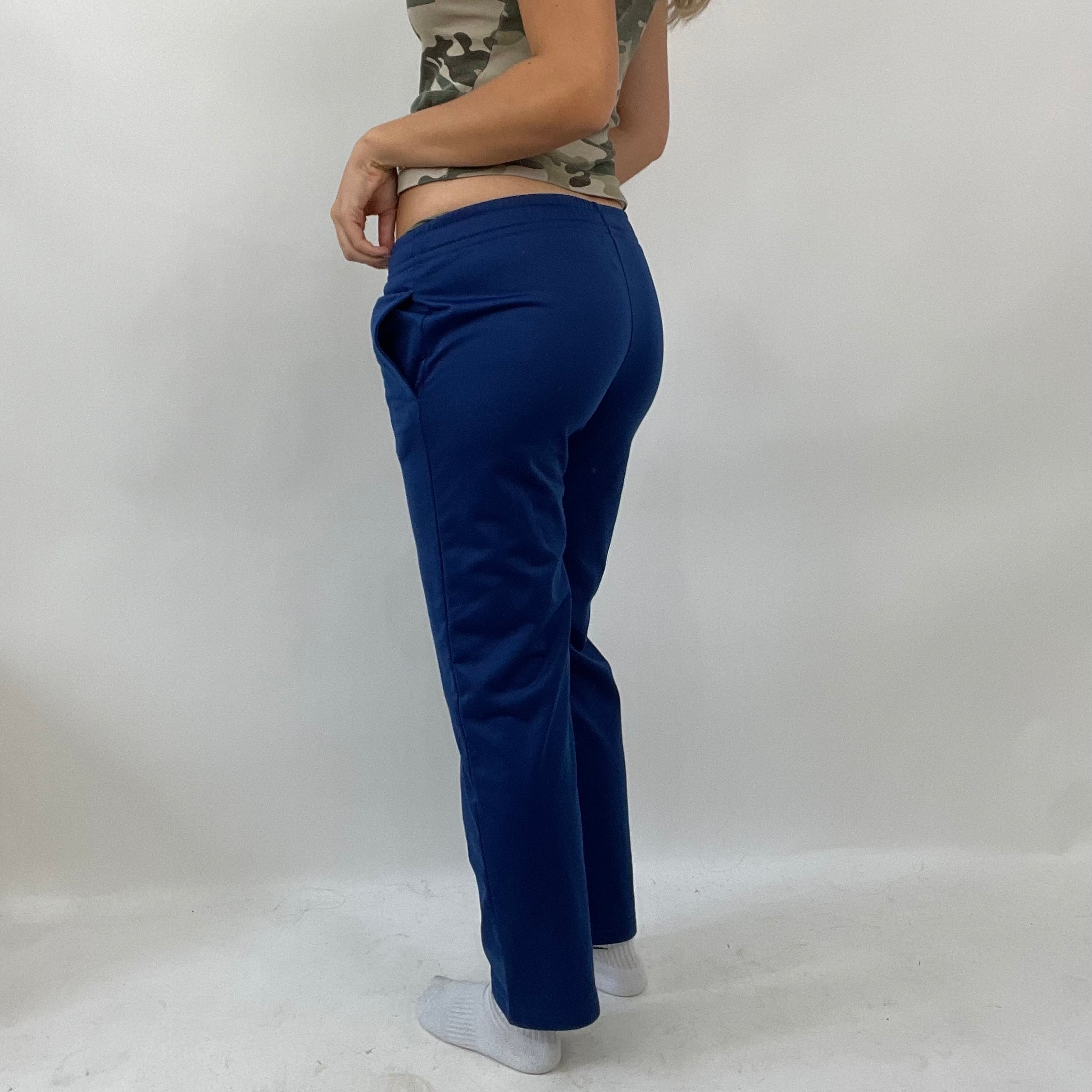 Champion navy blue best sale joggers