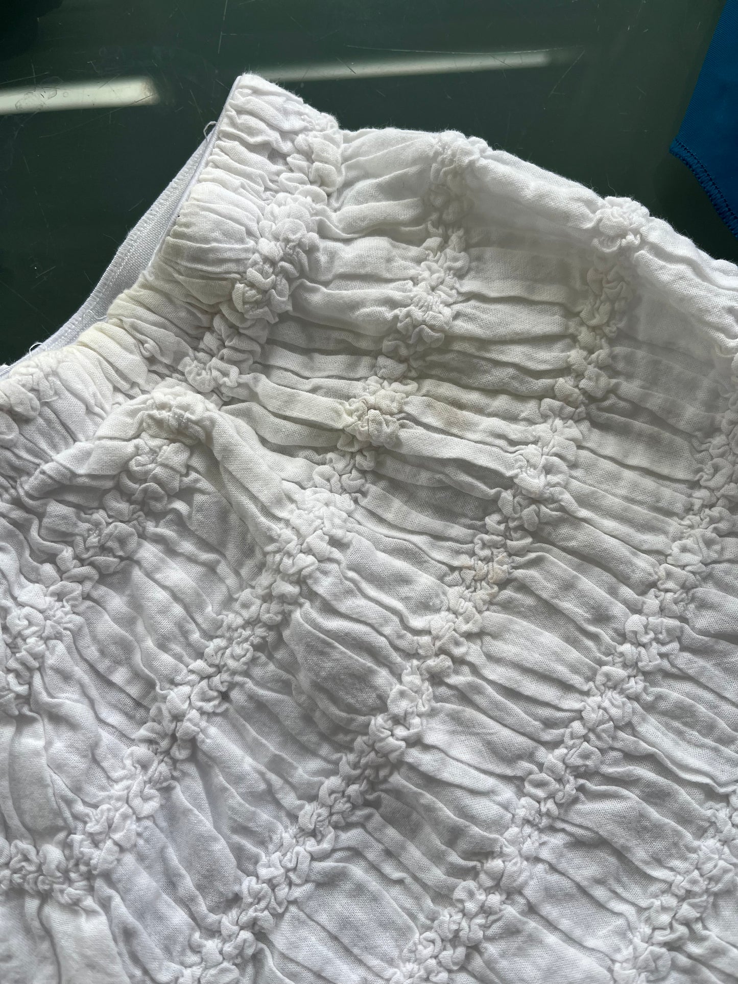 #417 SAMPLE SALE | extra small madison shorts sample