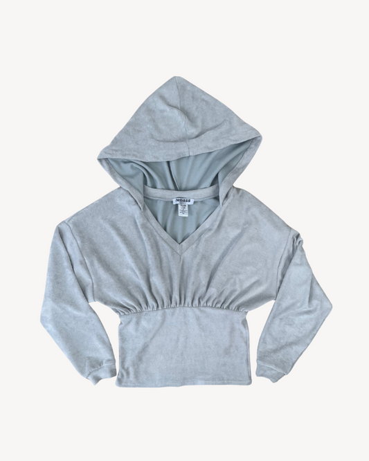 هودي في Moonstone Grey Cosies
