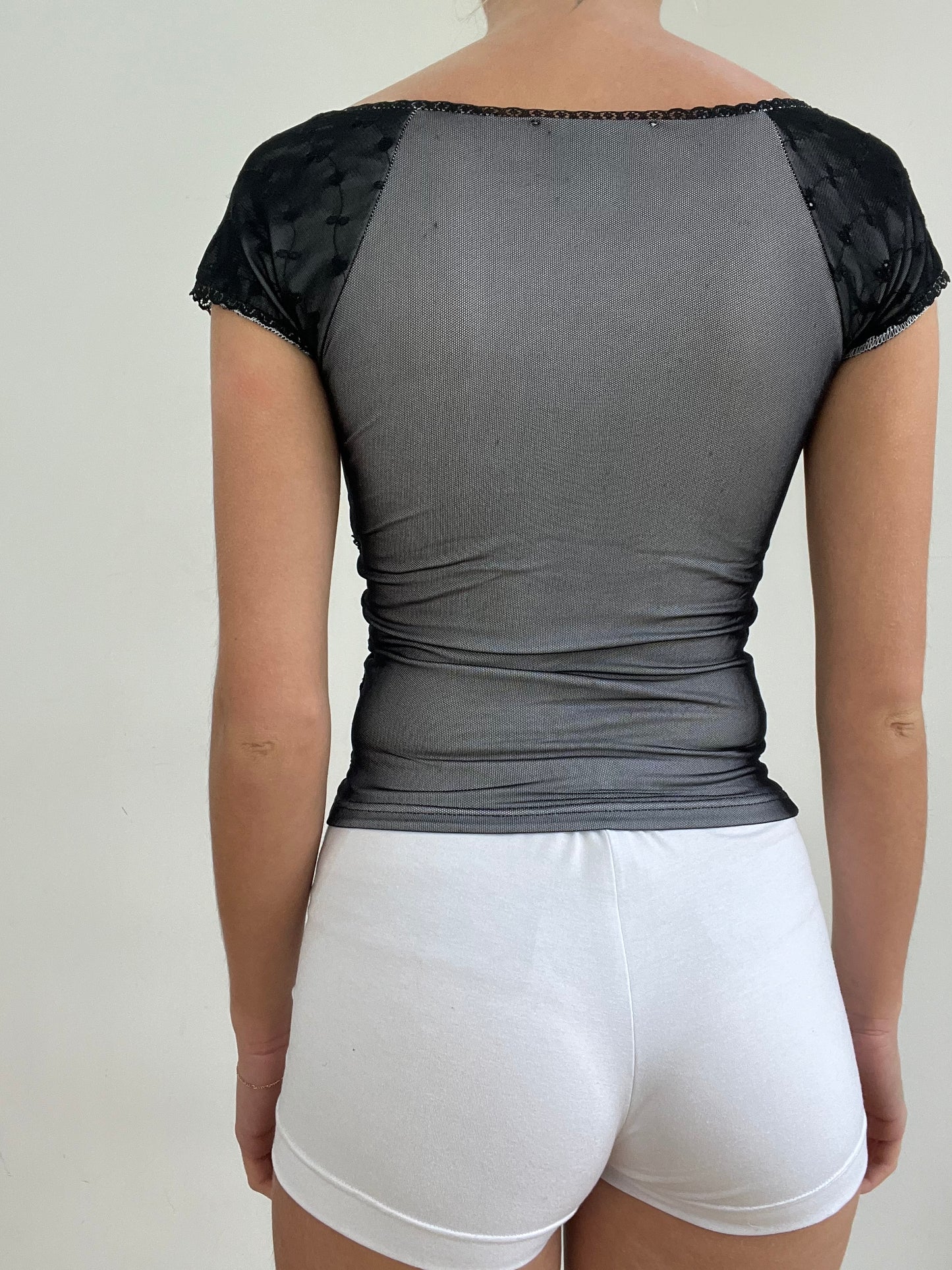 #316 SAMPLE SALE | extra small maria top