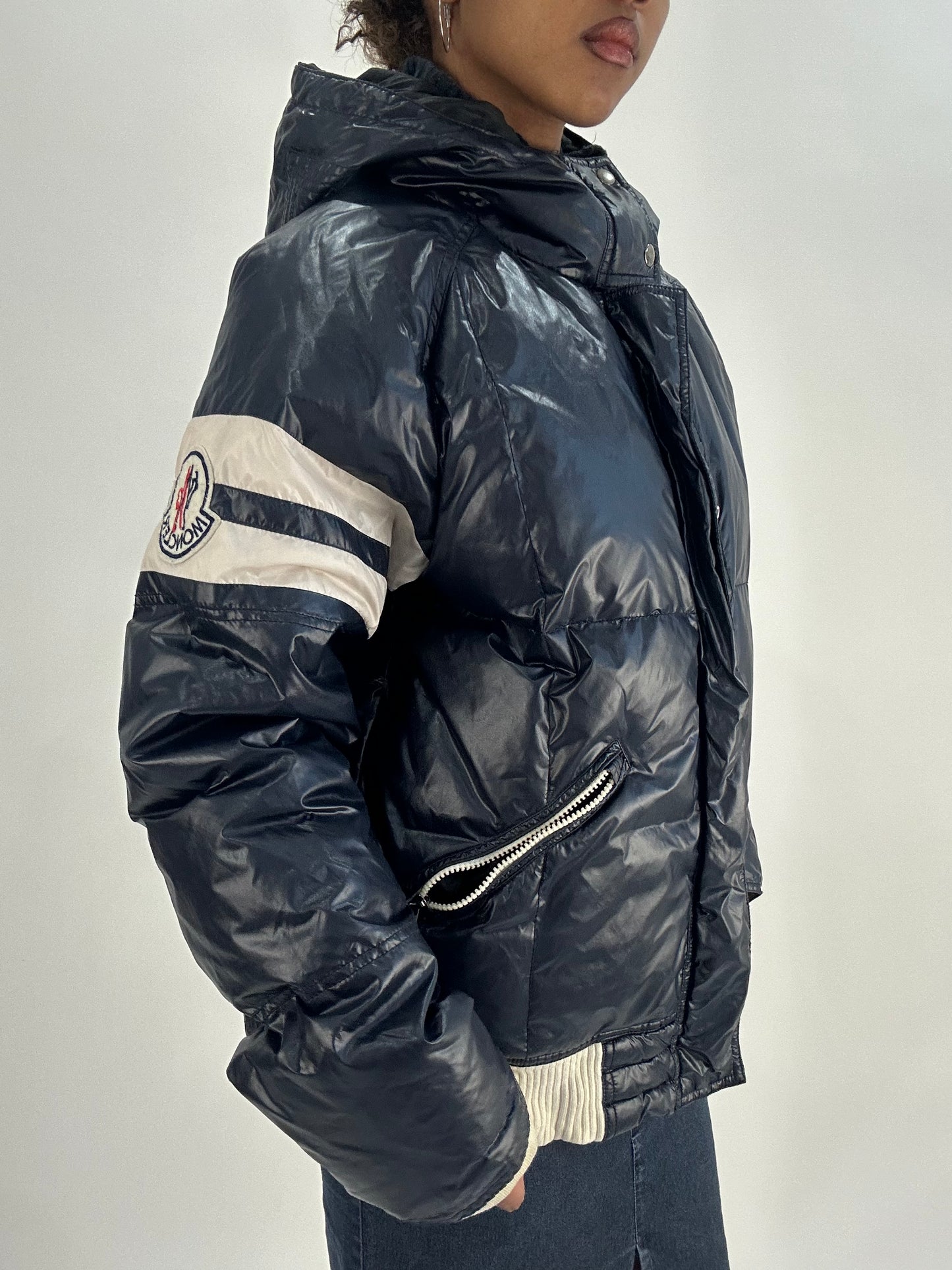 BEST PICKS | medium navy blue moncler jacket