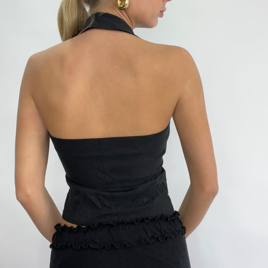 #25 SAMPLE SALE | small lola in black