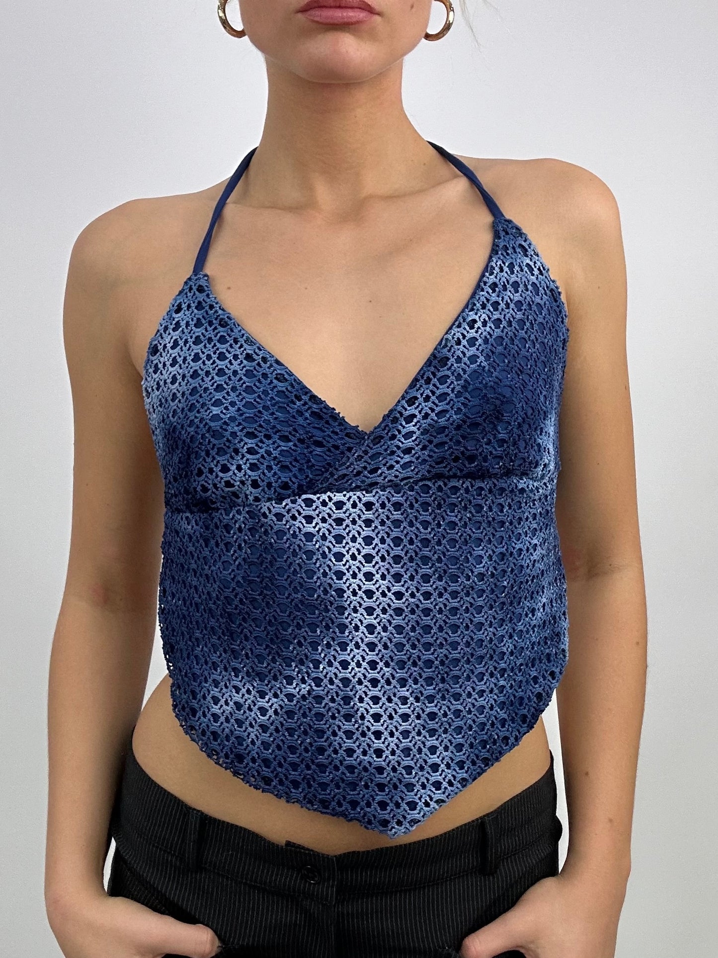 #280 SAMPLE SALE | xs aurora top