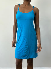 BEST PICKS | small blue calzedonia mini dress