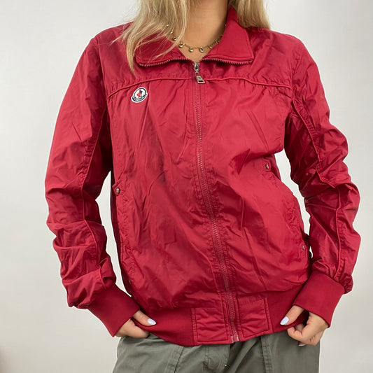 💚 GORPCORE DROP | xxl red moncler coat