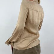12 DAYS OF XMAS DROP | Pequena camisa de ouro
