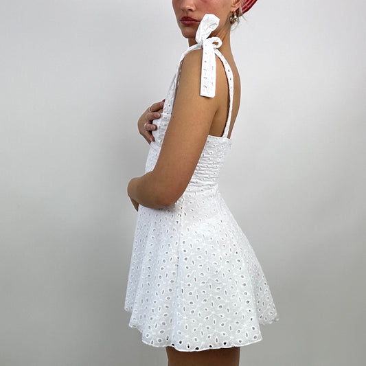 #412 SAMPLE SALE | small flossie dress