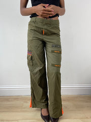 vintage edit: festival | Pequeno verde e laranja d&g cargas