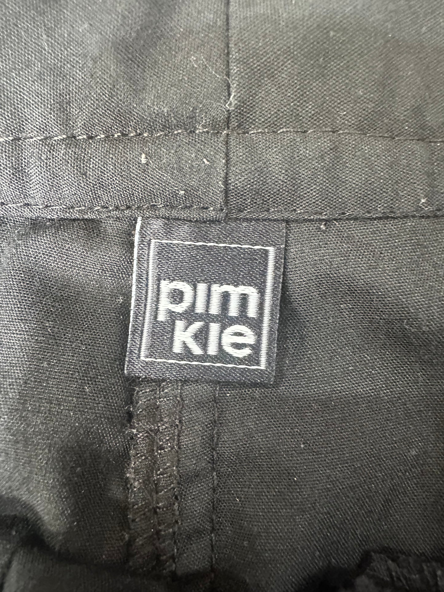BEST PICKS | small black pimkie lace overlay mini shorts
