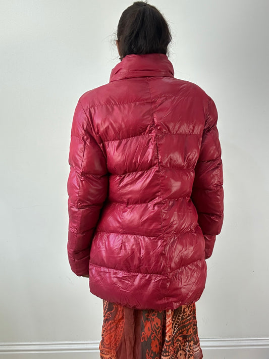 BEST PICKS | L码 红色 moncler puffer 夹克