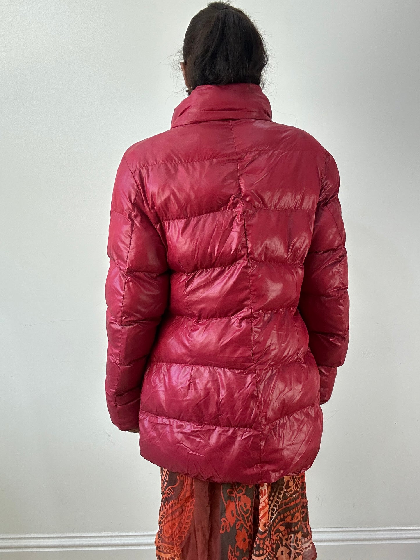 BEST PICKS | large red moncler puffer jacket