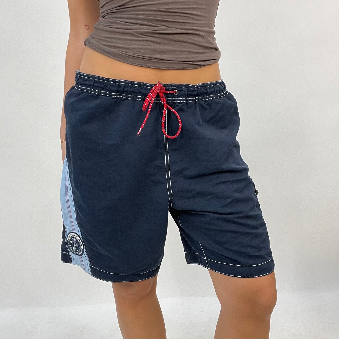 BLOKECORE DROP | tommy hilfiger navy shorts - medium