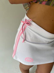SATC drop | Mini-sorte rosa e branco