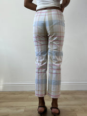 BEST PICKS | taille: XS · couleur: blanc · article: pantalon · détails: court + sisley