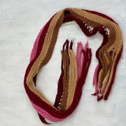 💻 BEST PICKS, SWEATER WEATHER DROP | knit striped scarf
