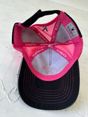 ‼️festival drop | Negro e rosa playboy Cap