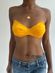 BEST PICKS | small yellow bikini set