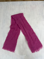 WINTER ESSENTIALS | rosa Strickschal