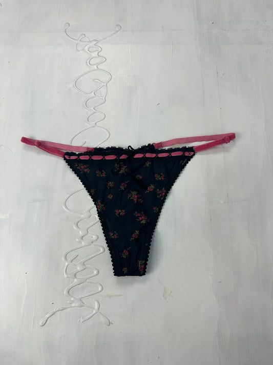 BEST PICKS | medium black floral underwear