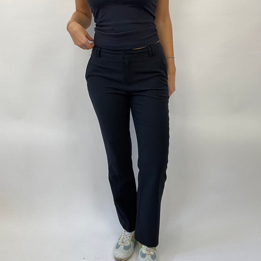 💻 POSH AND BECKS DROP | small black trousers