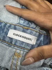 BEST PICKS | small light blue denim dungarees
