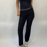 💻 POSH AND BECKS DROP | small black trousers