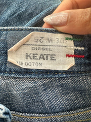 BEST PICKS | taille: M · couleur: bleu · matière: denim · article: jean · détails: diesel