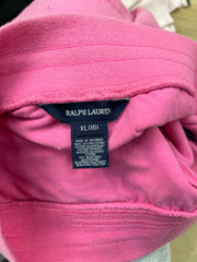 BALLETCORE | الوردي الصغير ralph lauren سكورت
