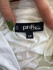 BEST PICKS | taille: M · couleur: blanc · article: robe · détails: fluide
