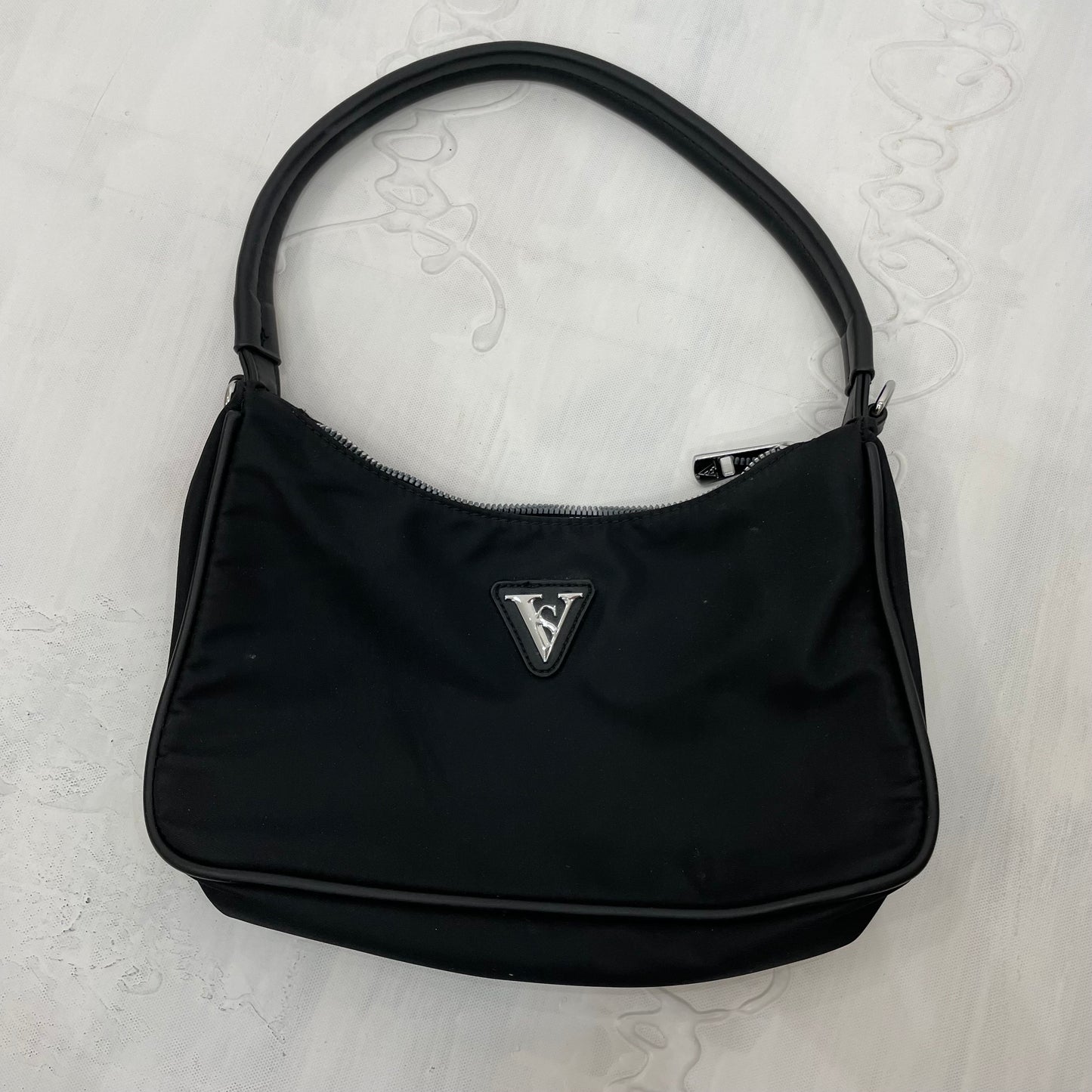 CORPCORE DROP | black shoulder bag
