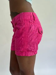 💚colormaxxing drop | kleine/mittelrosa esprit Cargo Shorts