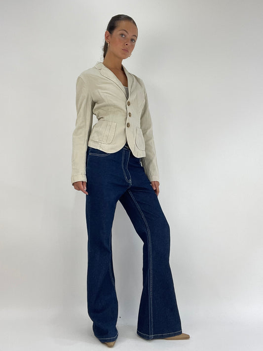 BEST PICKS | small cream blazer jacket