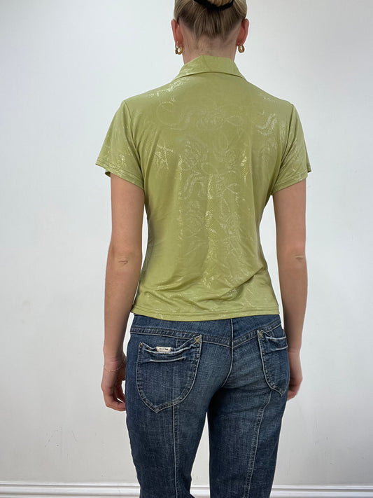 BEST PICKS | medium green short sleeve shirt