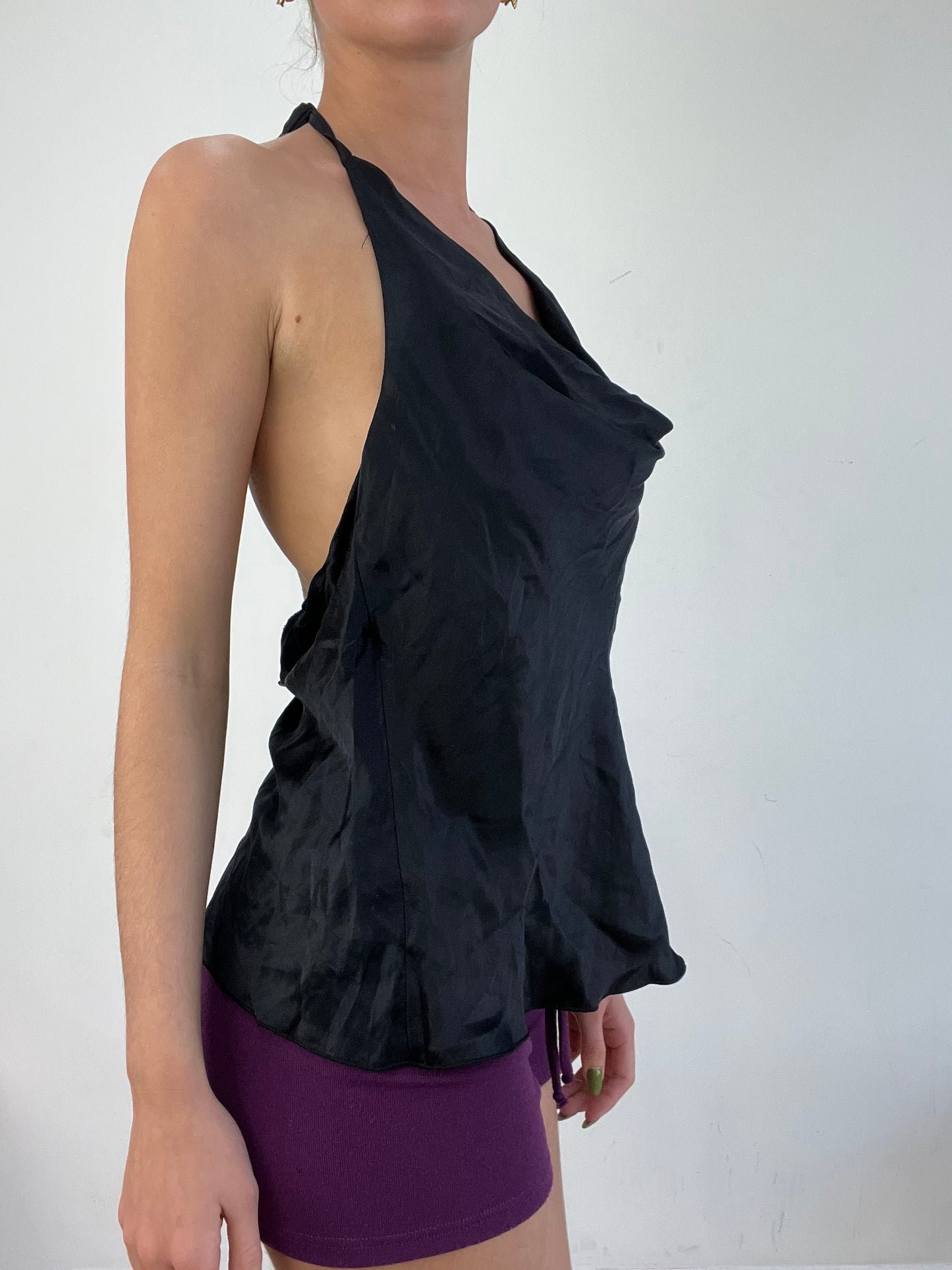 BEST PICKS | medium cow neck and halterneck top