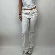 💻 BEST PICKS | taille: S · couleur: blanc · article: pantalon