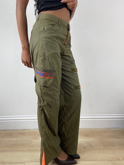 vintage edit: festival | Pequeno verde e laranja d&g cargas