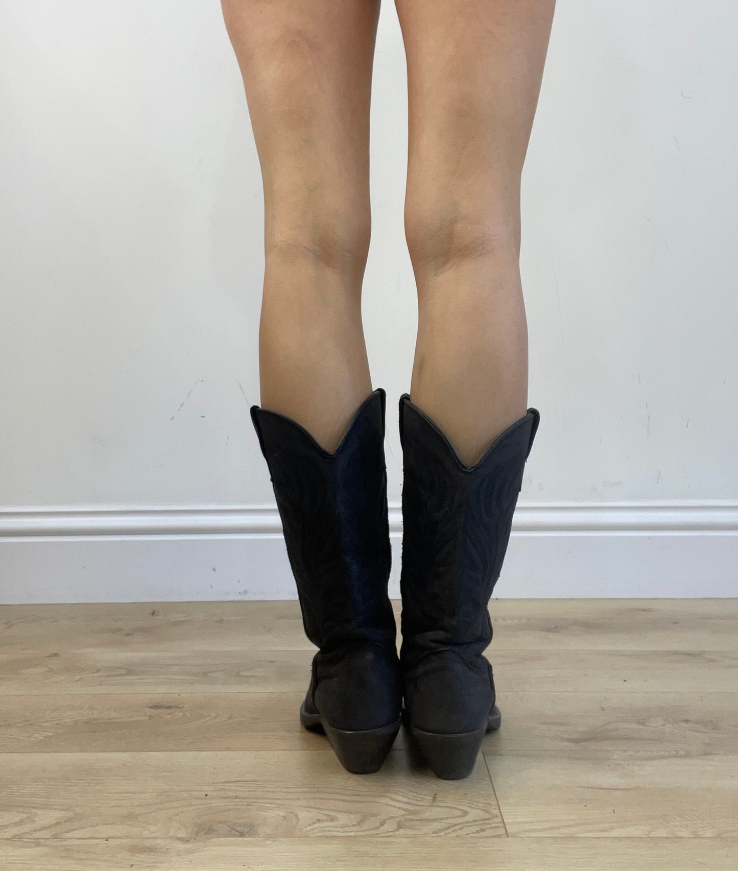 ⭐️ BEST PICKS | uk 5 black leather cowboy boots