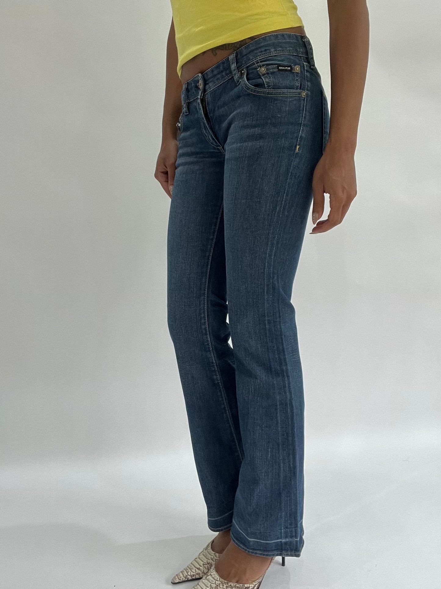 BEST PICKS | small blue ralph lauren denim jeans