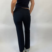 💻 POSH AND BECKS DROP | small black trousers