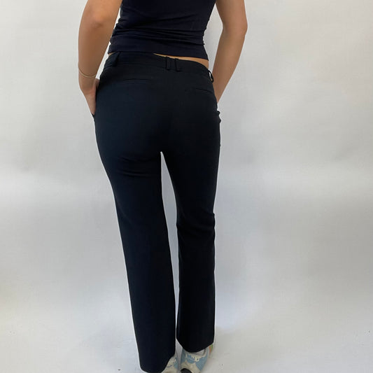 💻 POSH AND BECKS DROP | small black trousers