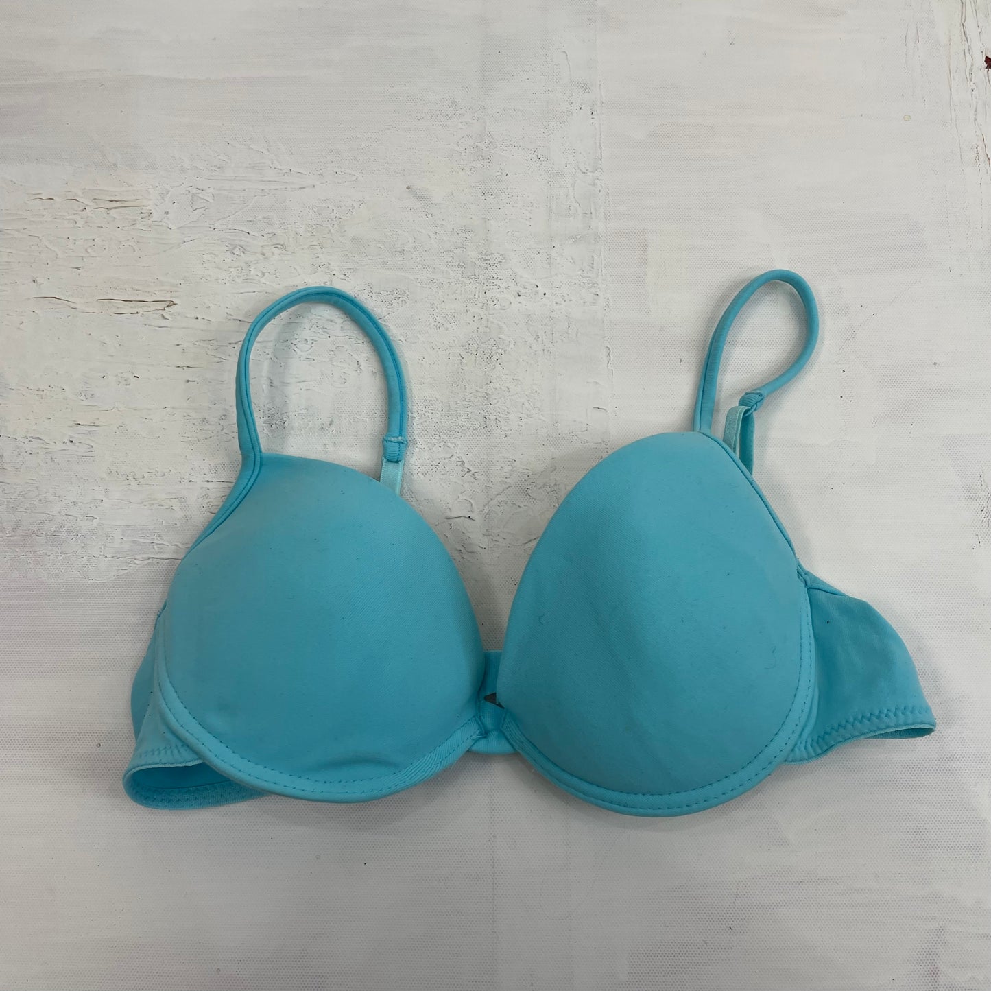 💚 GORPCORE DROP | small blue padded bra