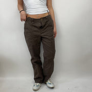 💻 BEST PICKS | small brown cargo trousers