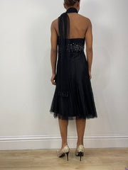 vintage edit thirty-six | Vestido de Midi Bandeau