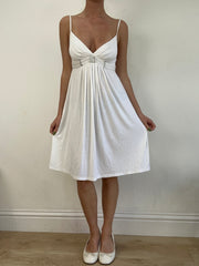 BEST PICKS | taille: M · couleur: blanc · article: robe · détails: fluide
